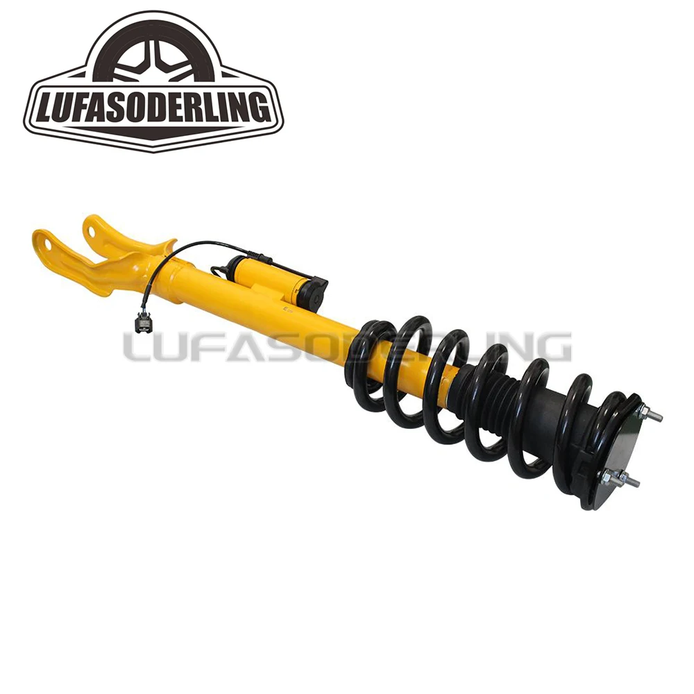 

1PC Front Left/Right Spring Shock Absorber Strut Assembly For Jeep Grand Cherokee SRT Sport with Electric 68139497AD 68384344AB