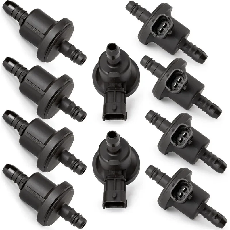 10PCS New Vacuum Valve BV61-9G866-AA BV619G866AA For Ford Focus Escape 2.0L 2.3L 4 Cyl Replacement 0280142430 0280142500