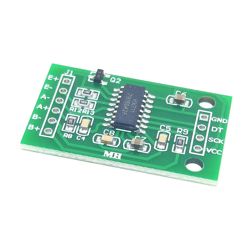 1pcs HX711 module / dedicated 24-bit precision AD module for weighing sensors / microcontroller / pressure sensor