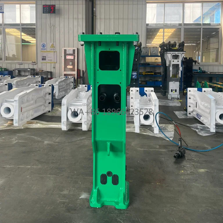 

KB150 KB200 Excavator Hydraulic Breaker Box New Rock Hammer Jack Hammer Pump Chisel for Mining Industries Core for Sale