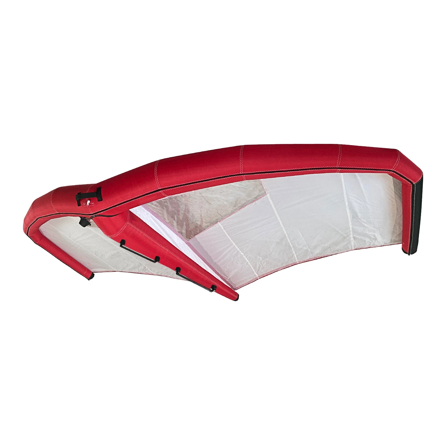 

KW02 7M крыло для кайтсерфинга из углеродного волокна с защитой от разрыва, с независимой подушкой безопасности и фольгой с жесткой ручкой, продукт для кайтсерфинга на подводных крыльях