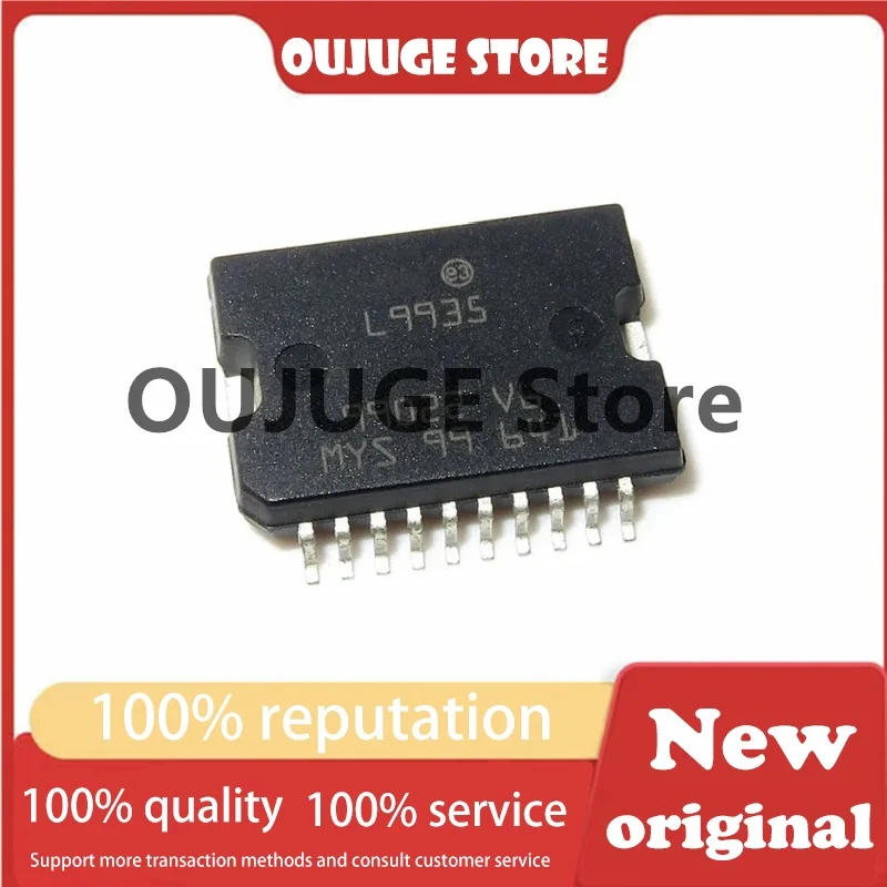 1PCS/lot New original L9935 HSSOP-20 Automotive computer board idle speed driver chip