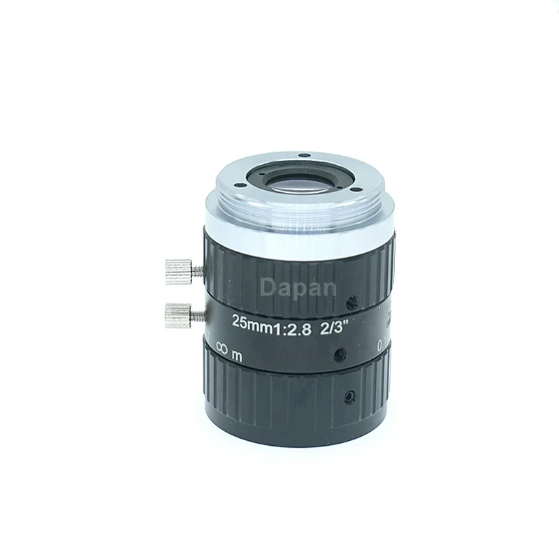 10.0Megapixel 25mm 2/3