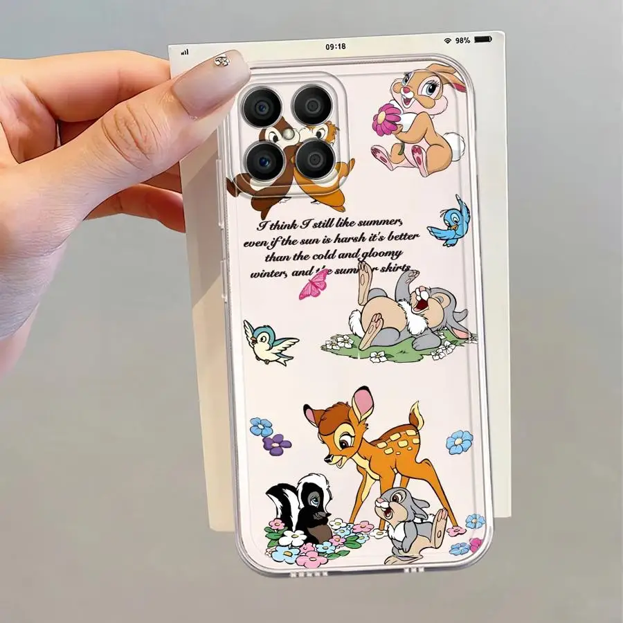 Samp Qiqi And Titi Case for Honor 90 Lite X9a X8a X8 X7b X8b X9b Soft Phone Cover