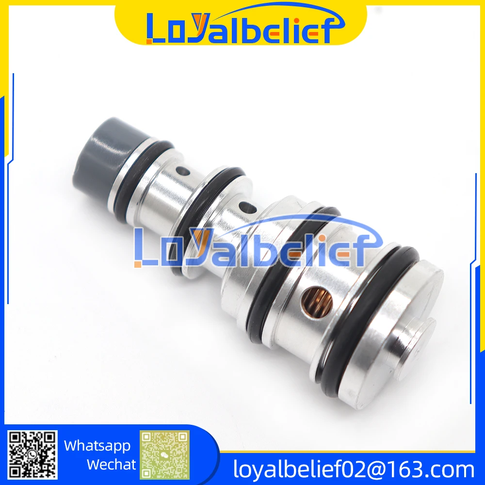 LY-76 CVC DCS171C Air Conditioner Compressor Electronic Solenoid Mechanical Control Valve For Fiat Renault Nissan Altima
