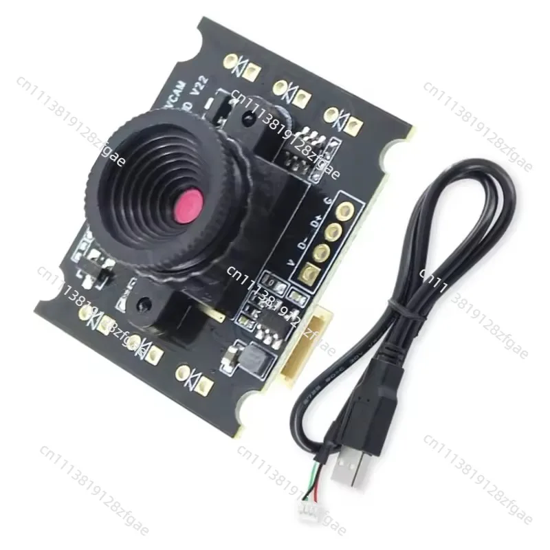 for Lerobot Intelligent Robotic SO-SO-ARM101/Training Acquisition Arm Mounted Camera Kit USB Wide-Angle 1080P