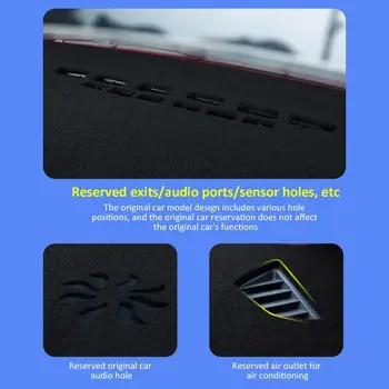 10 best sales Phụ kiện Kia Stinger - №7