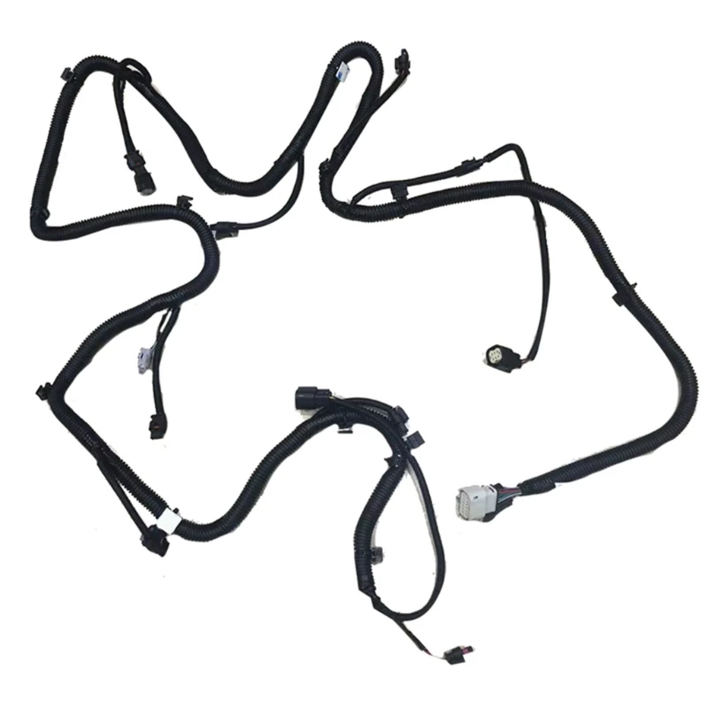 Front Harness Assembly Fit for Model-S 2016-2021 1004420-04-T 100442004T Bumper Wiring Dropship