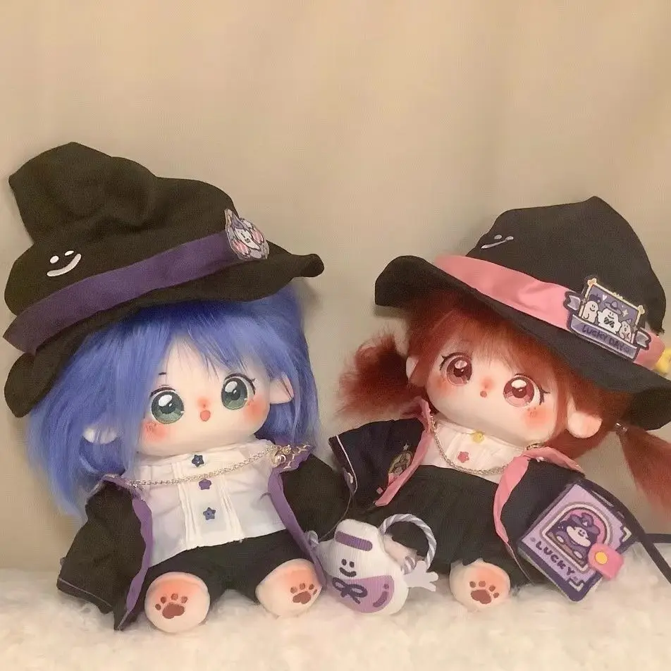 

Фаршированная 20 см аниме Fushigiboshi No Futagohime Fine Rein, хлопковая плюшевая кукла, игрушки COS для коллекции фанатов, подарок на день рождения для детей и взрослых