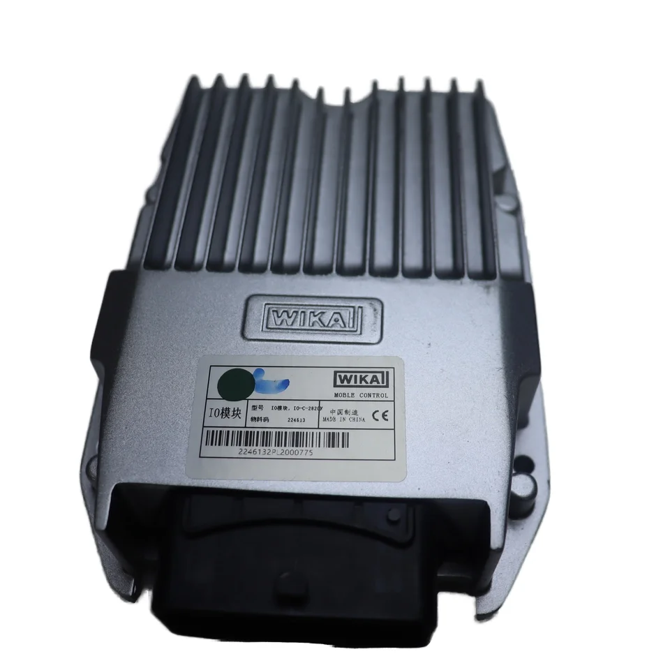 وحدة تحكم WIKA I/O رافعة مجنزرة 2820 وحدة توسيع IO-C-2820N IO