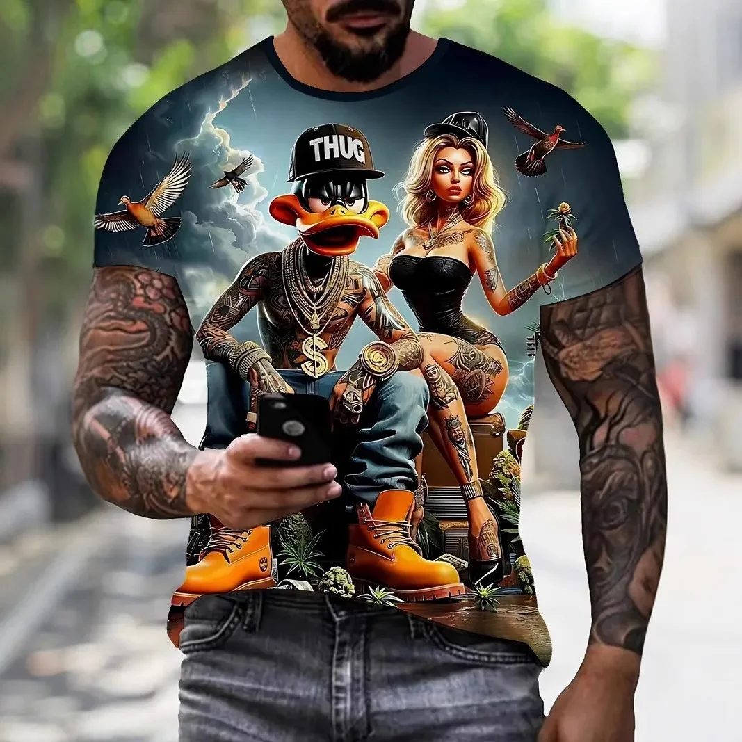 

Мужская футболка для занятий спортом на открытом воздухе, быстросохнущая футболка для бездорожья, мотоцикла, горного велосипеда, уличная мода, повседневный свободный удобный топ