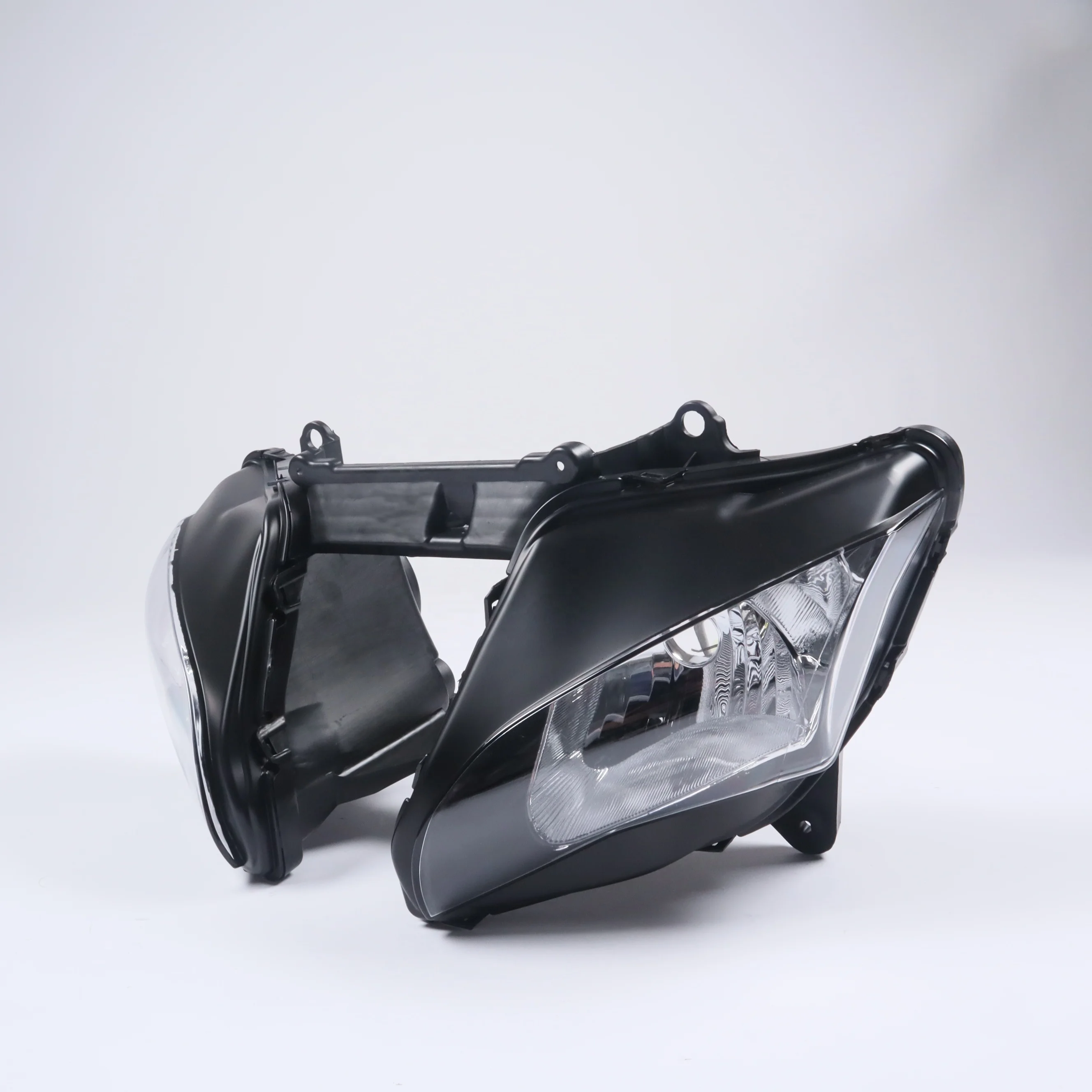 Factory Direct sale Motorcycle Big Light For Kawasaki ZX10R 2016-2019 Motorcycle Head Big Front Light Lamp