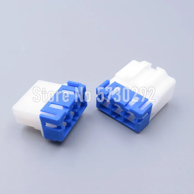 6P 6.3 Series Automotive Blower Heater Resistance Speed Regulating Cable Harness Connector PH772-06015 PH776-06015