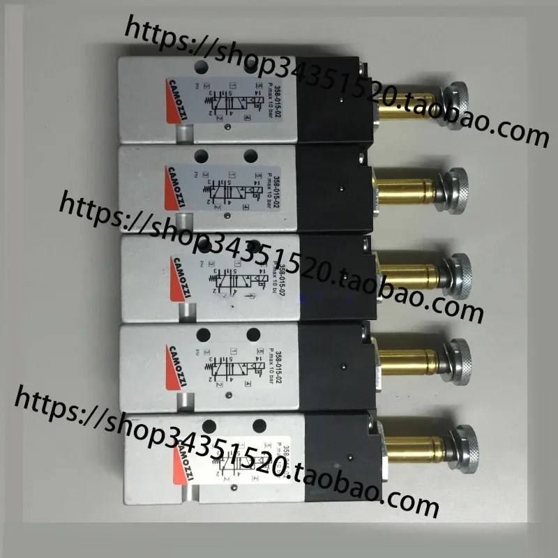 

2025.4Customized Kangmaosheng (Kangmaosheng) CAMOZZI358-011-02,15338D-015-02334D-015-02