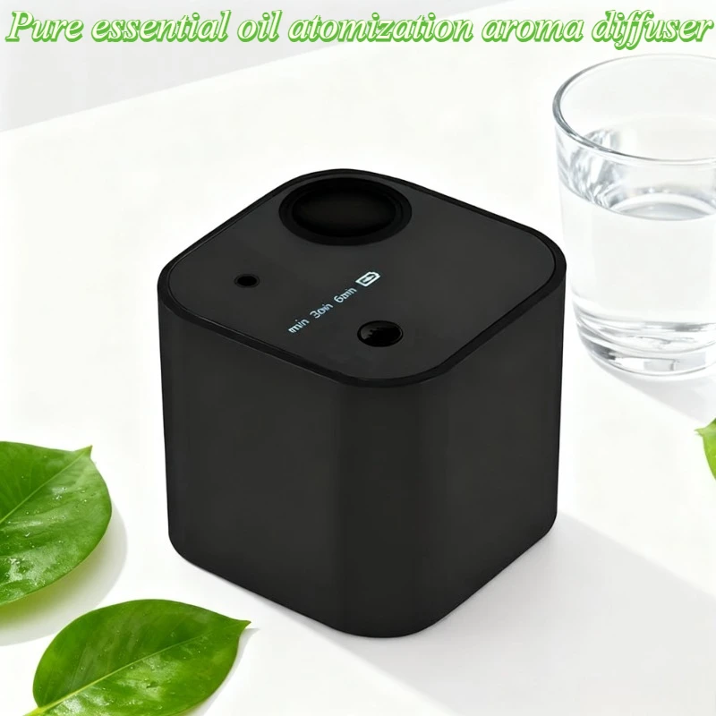 

2025 New Model Car/Household Fragrance Diffuser Premium Quality Aroma Machine Multiple Modes and Scents Car Interiors Freshener