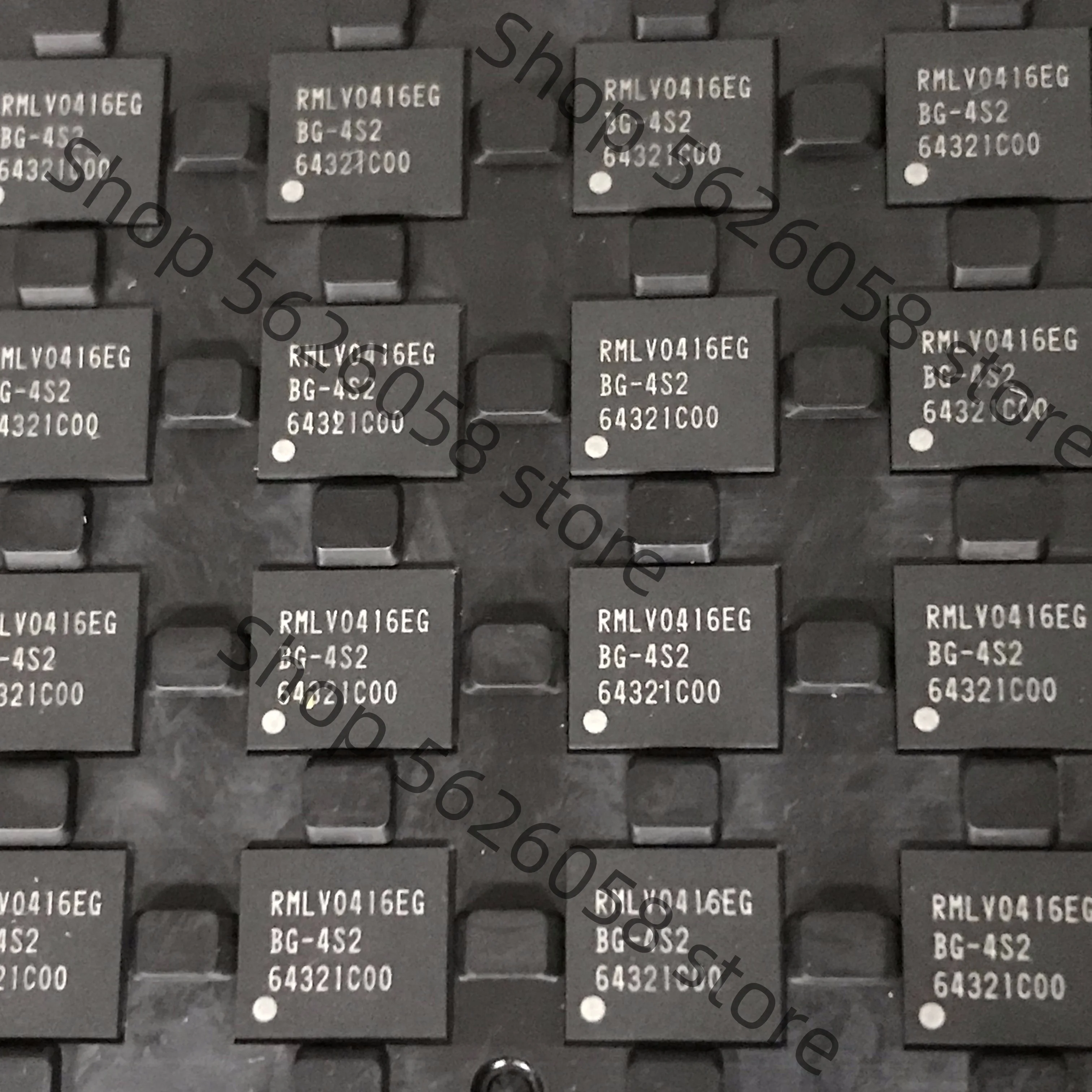 

RMLV0416EGBG-4S2#AC0 BGA 1PCS/LOT Original spot, static random access memory