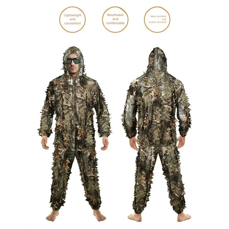Sommerlicher Bionischer Tarnan – Outdoor Hunting Prints Bewertung und Preis