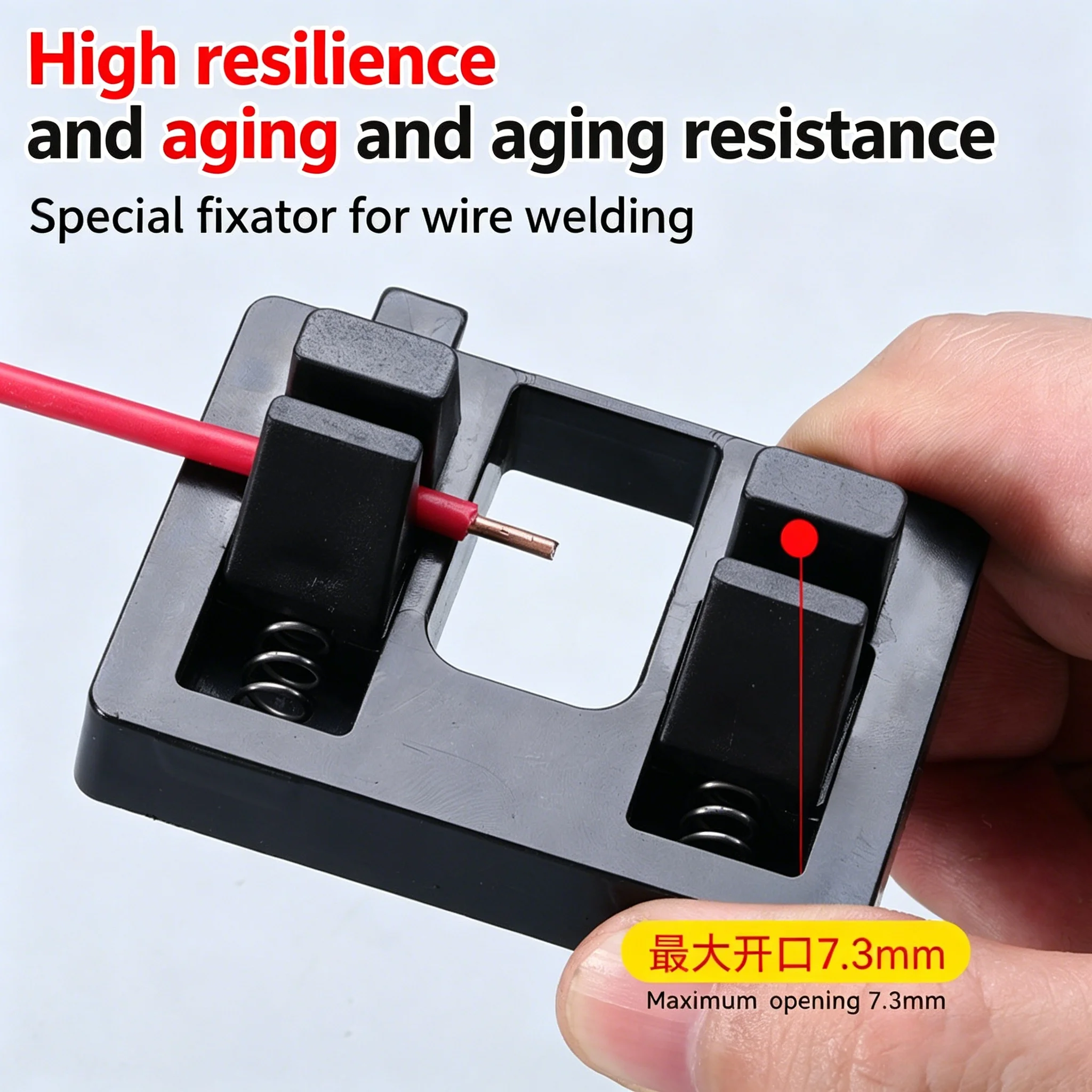 Welding Wire Fixture Adjustable Suction Bracket Welding Table Clamp For Motherboard Soldering Welding Locator Soldering Tools