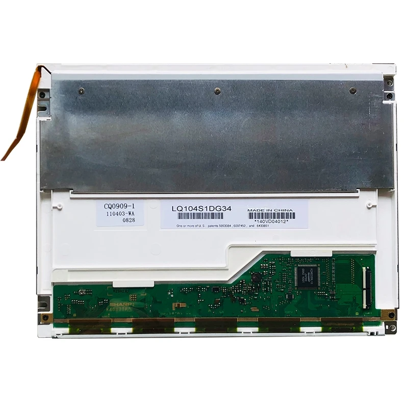 

LQ104S1DG34 10.4 inch LCD screen