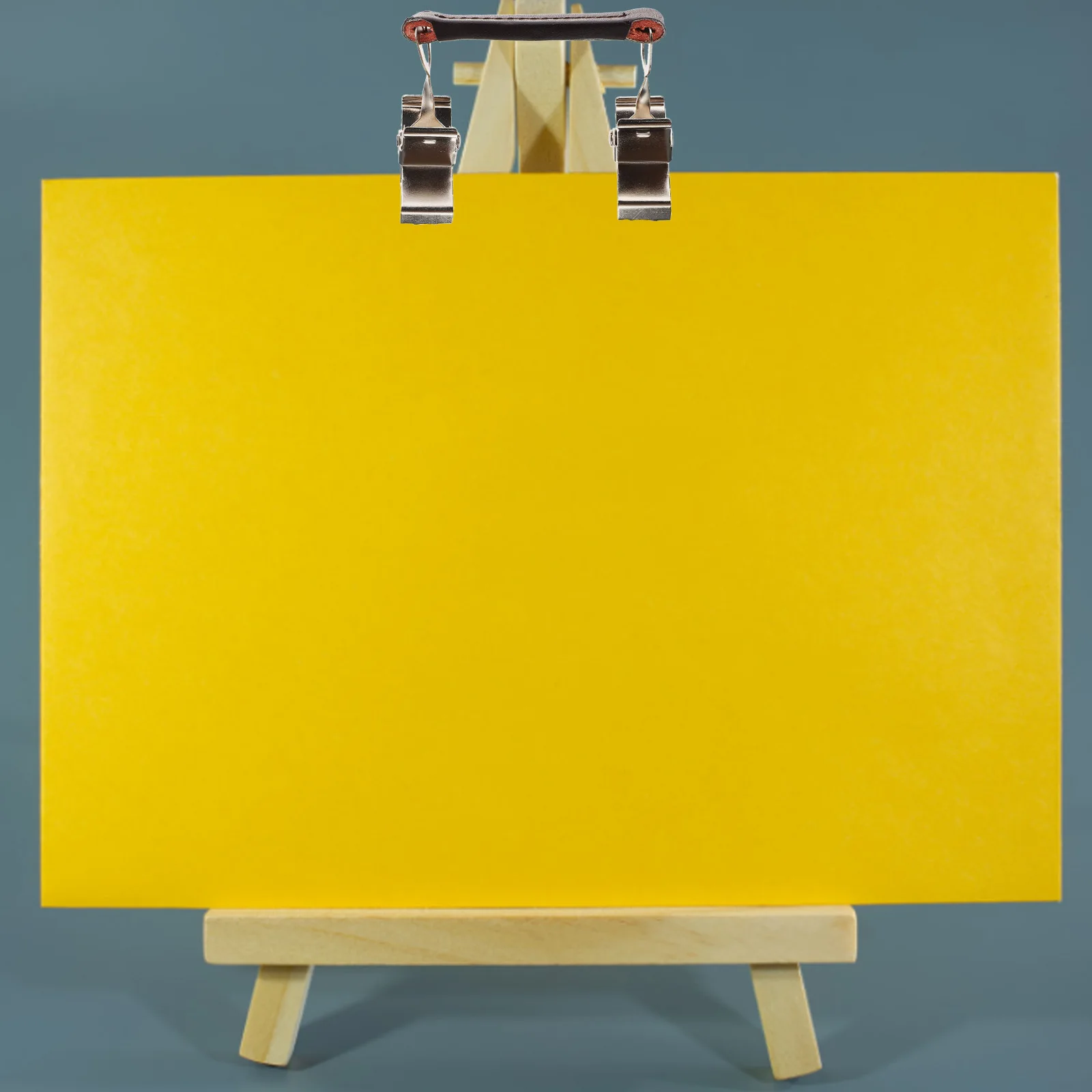 قماش كليب معدني حامل قماش مبلل خفيف الوزن متين إطار معدني فاصل للرسم الزيتي لوازم فنية لوازم فنية #1