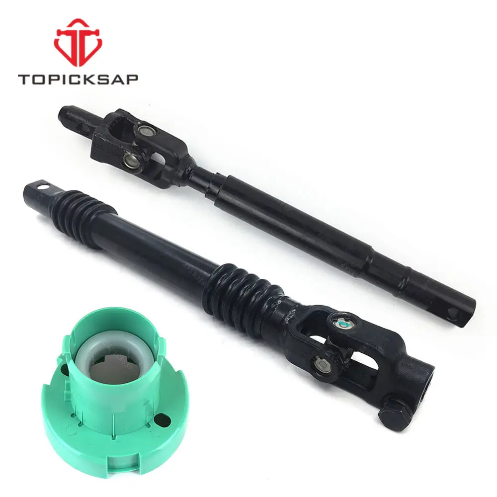 

TOPICKSAP Intermediate Steering Shaft Upper Lower Column Bearing for Chevrolet Silverado 1500 GMC Sierra 1500 1999 - 2013