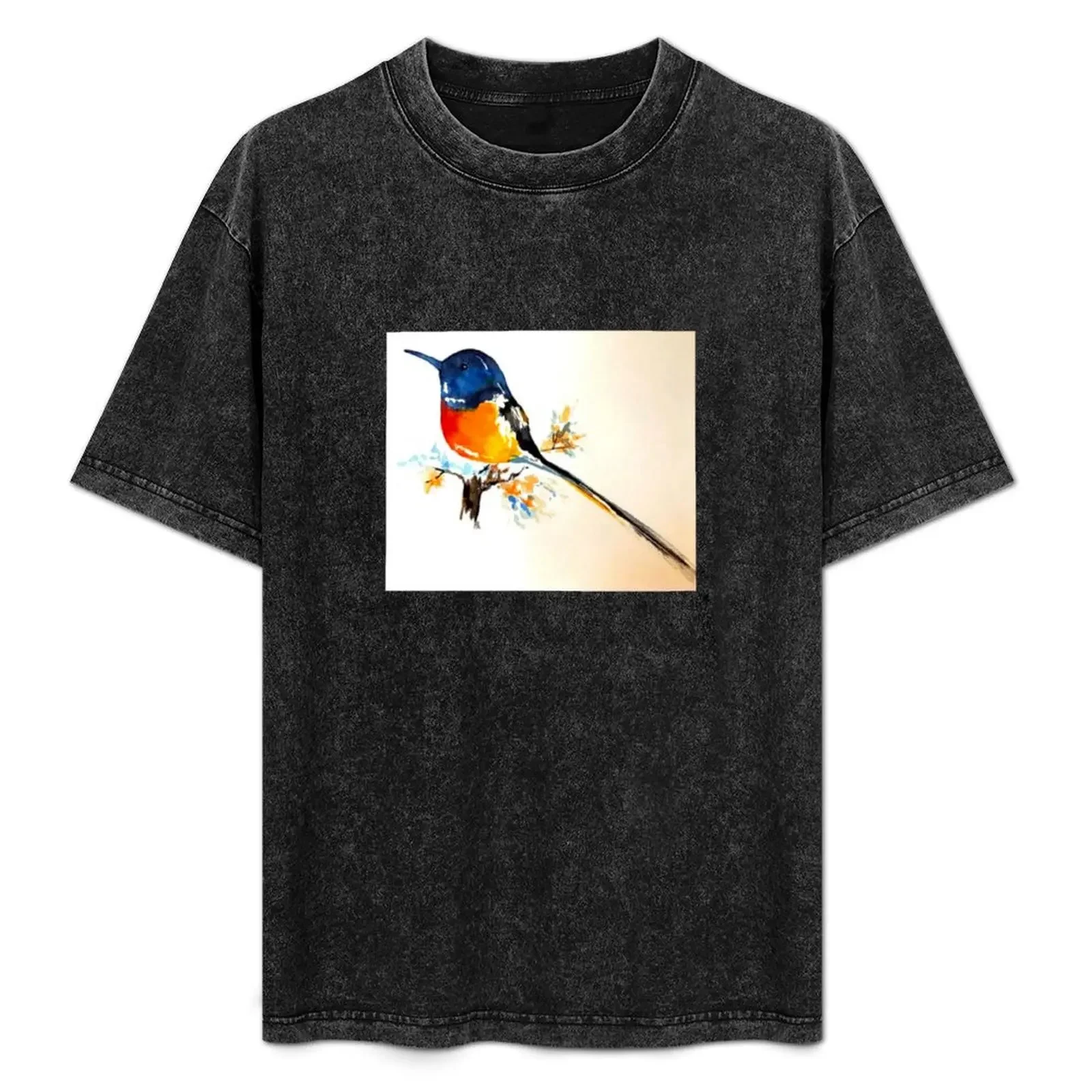 

chaffinch T-Shirt Blouse cute tops vintage mens t shirt