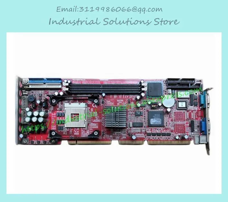 IPC PCA-6006LV B2 PCA-6006LV B1 100% Tested Perfect Quality