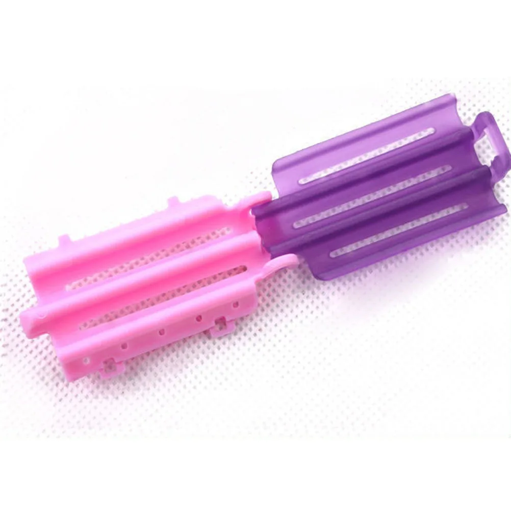 

45pcs Hair Curler Stick Heatless Curling Clips For Women Home Hair Styling Tool Without Damage Styling Curler