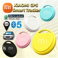 Xiaomi Mini Portable Air Tag Bluetooth GPS Smart Tracker For Key Wallet Anti-lost Device for IOS Find My Locator Accessories