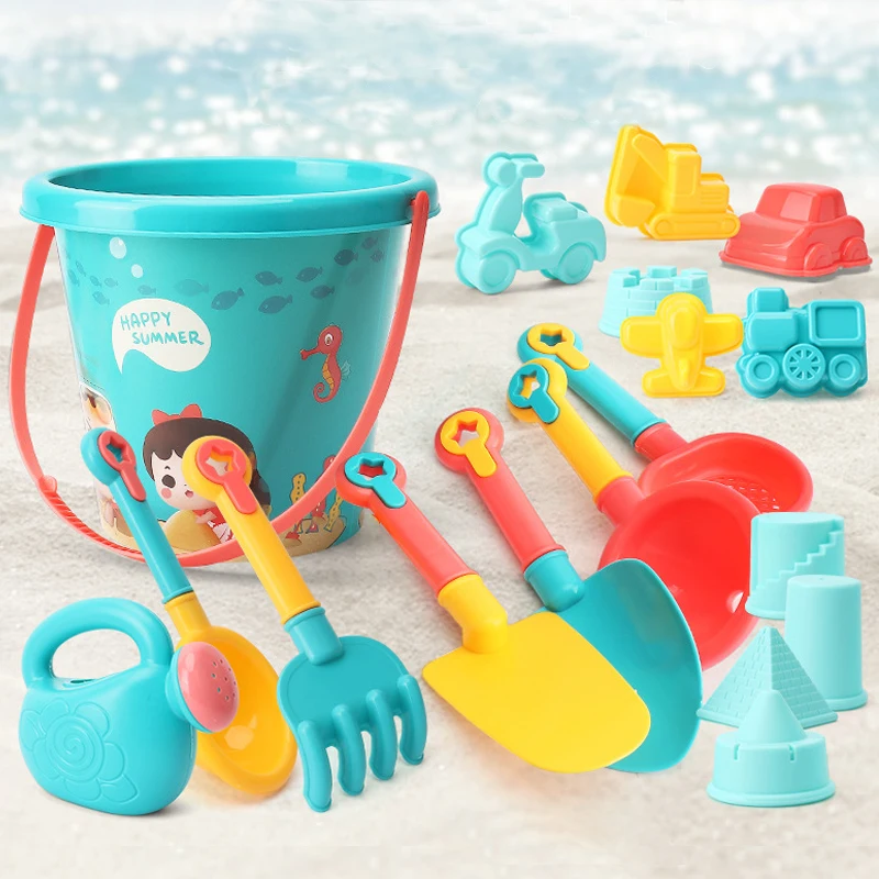 Thumbnail 2 - #75 Best Selling Beach Sand Toy Sets