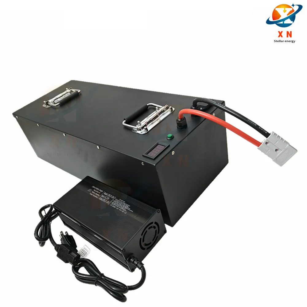 72V lithium ion battery 100Ah 120Ah 150Ah 180Ah 200Ah 260Ah 300Ah for 7000w scooter inverter go cart motorcycle