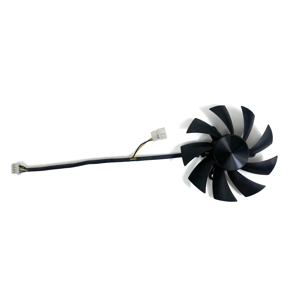 NEW Cooling FAN 85MM 4PIN PLA09215B12H GPU FAN For HP OEM GeForce RTX 3060 MINI 12GB GDDR6 Graphics Card ITX Fan - Image 4