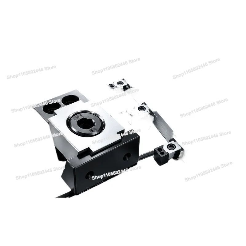 Pneumatic One-way Widened OK Fixture, Two-way Lengthened Anti-warping CNC Manual Side Top, Multi-station Tooling Ok Fixture