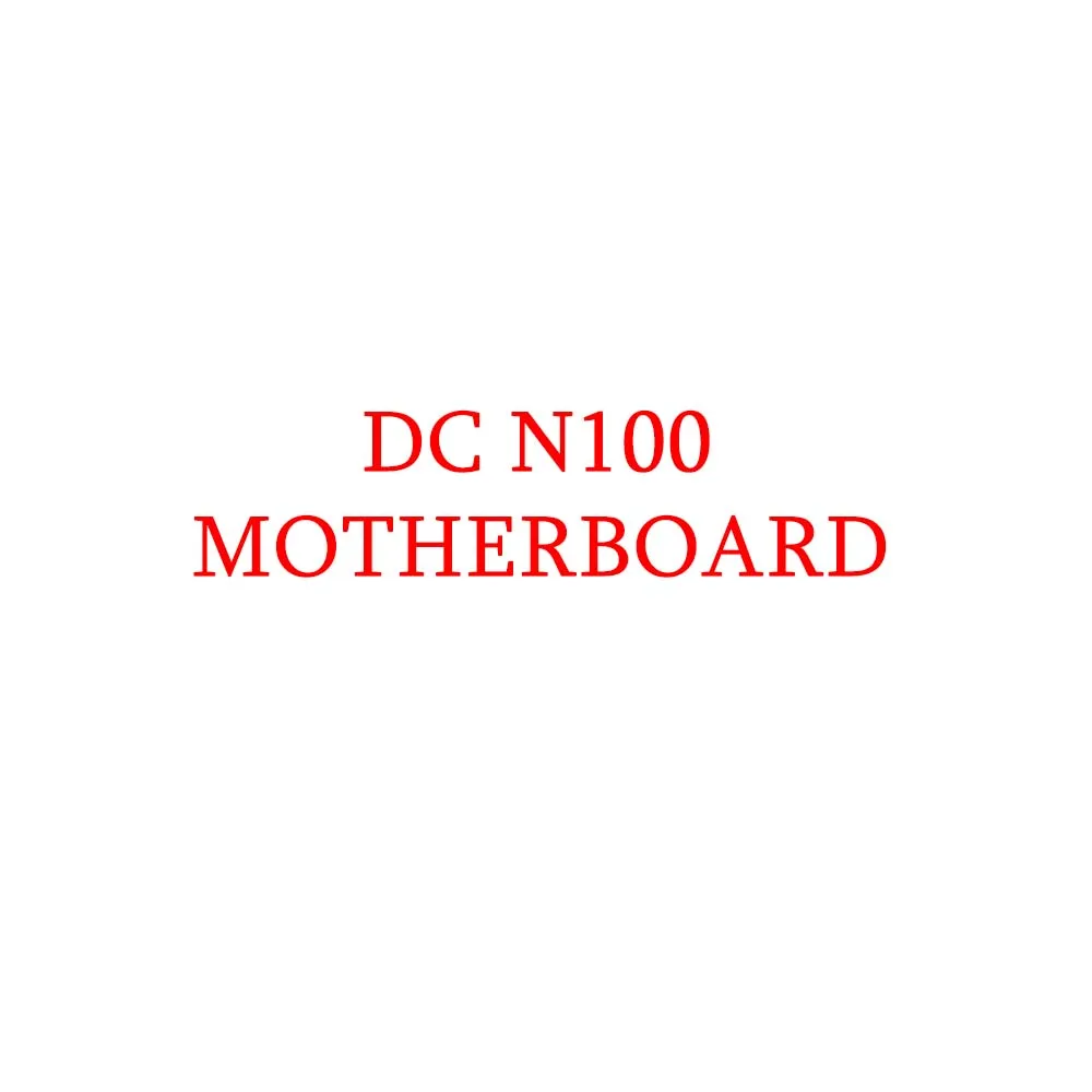 

SZBOX NAS Intel N100 N305 NAS Motherboard ITX Home Processor 4* i226 2.5G 2*NVMe 6*SATA 3.0 DDR5 M.2 M Key DP HD Soft Router