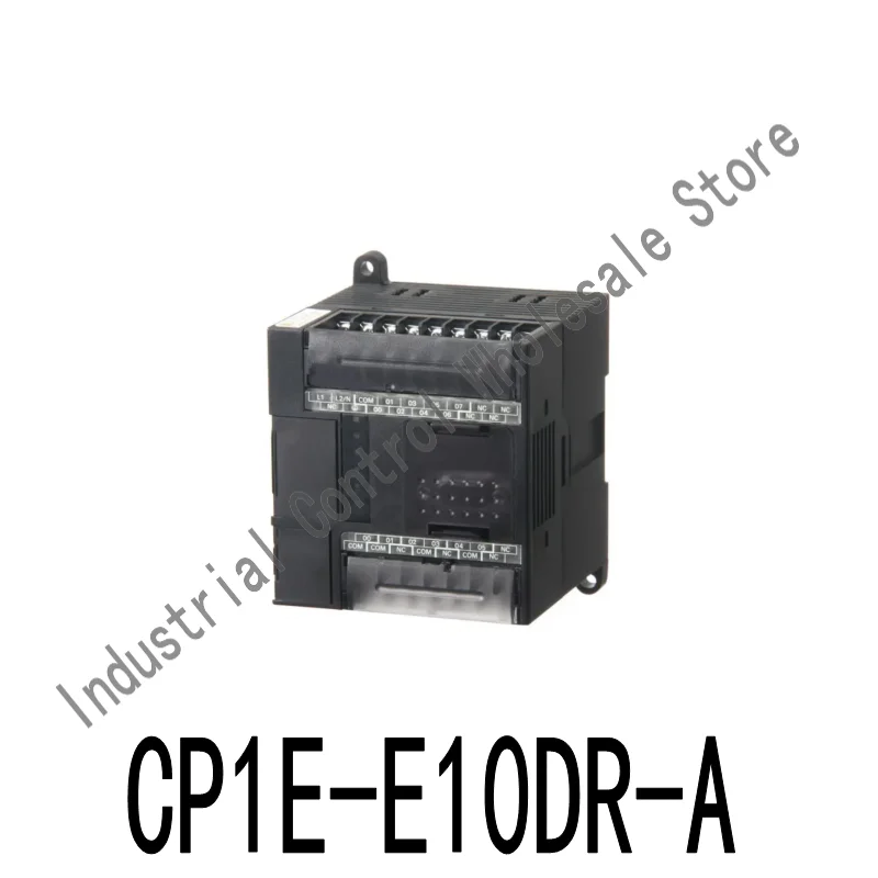 

Новый оригинальный модуль ПЛК CP1E-E10DR-A