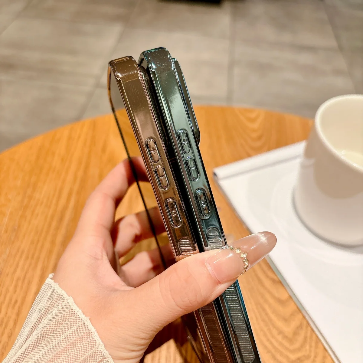 حافظة هاتف مغناطيسية فاخرة AG متجمدة غير قابلة للانزلاق لهاتف Xiaomi 14 15 Ultra 15S 15T 14T 17 Pro Max لغطاء الشحن اللاسلكي Magsafe