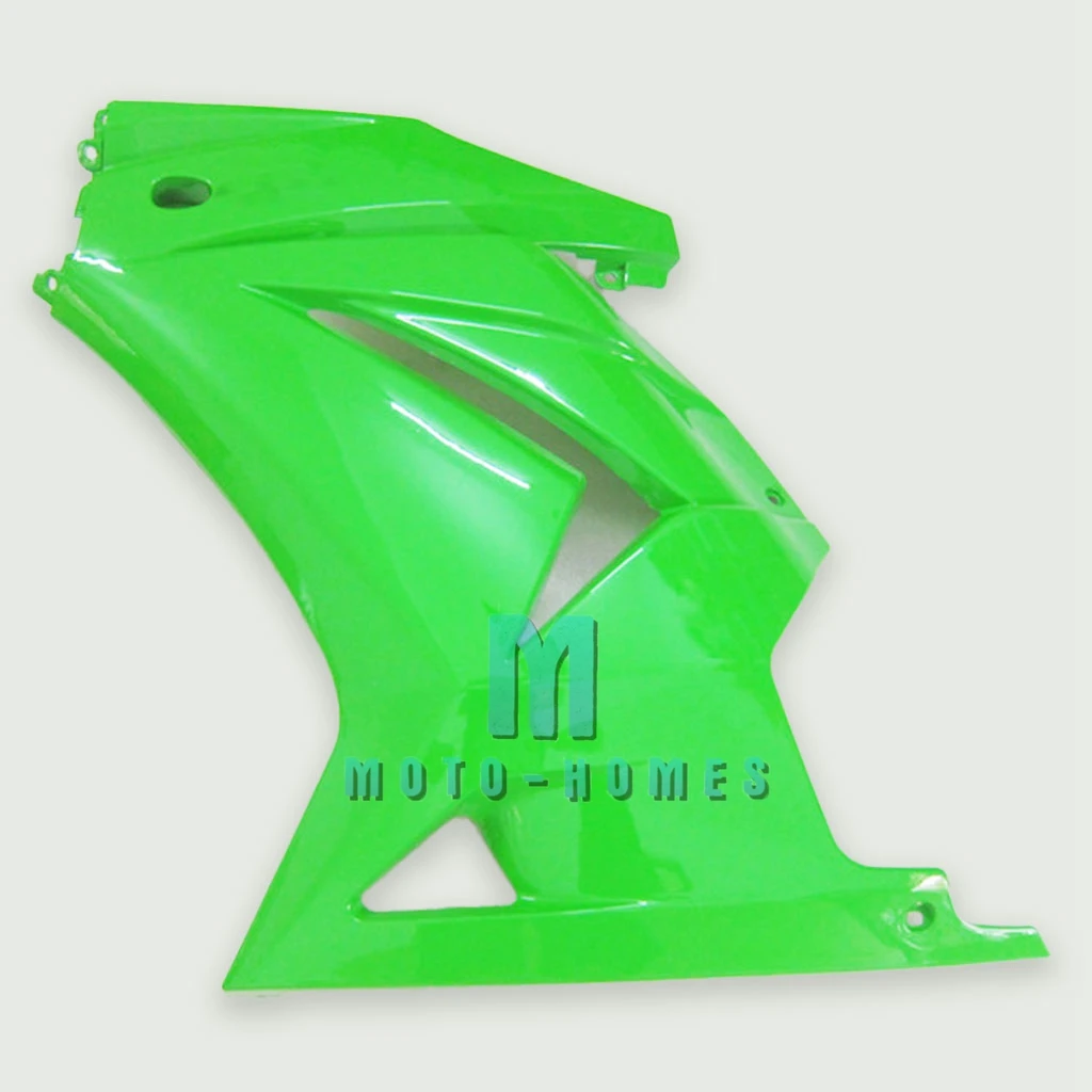 Fairing สําหรับ Ninja 250R 08-14 100% Fitment สําหรับ Kawasaki ZX250R EX250R 2008 2008 2010 2011 2012 2014 รถจักรยานยนต์ Rebiuld ชุด