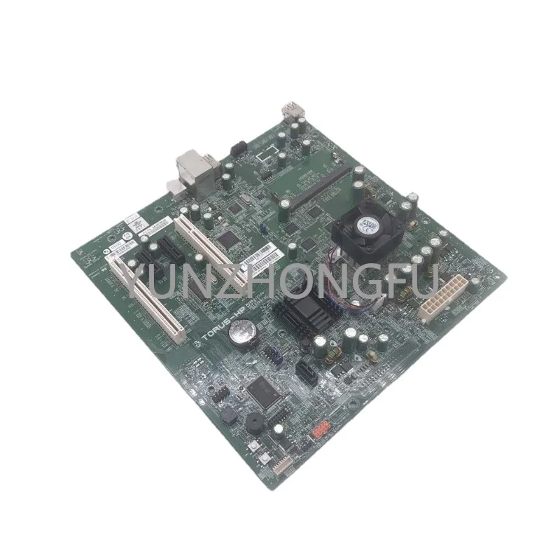 For  Designjet T7100 l28500 104-in Z6200 60-in Z6200 T7100 280 104-in Z6200 42-in Formatter Board CQ105-60166 Fits