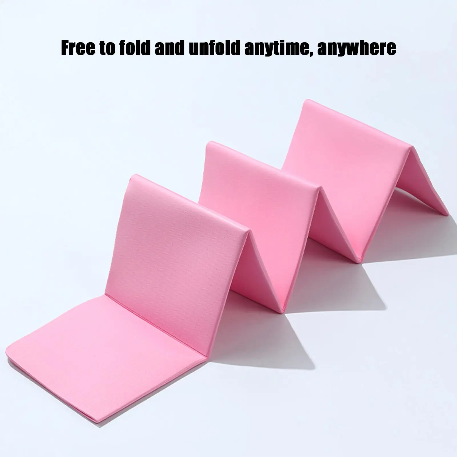 

Folding Yoga Mat Travel 72 X 24 Inch Thick Pad Workout Mat For Women Yoga Workout Exercise Pilates Travel Home Gym Nap