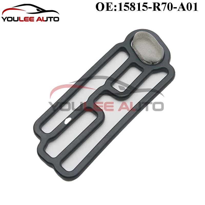 

New 15815-R70-A01 15815R70A01 VTEC Cylinder Head Solenoid Gasket For Honda Accord Odyssey Pilot Acura RDX 3.5L Auto Parts