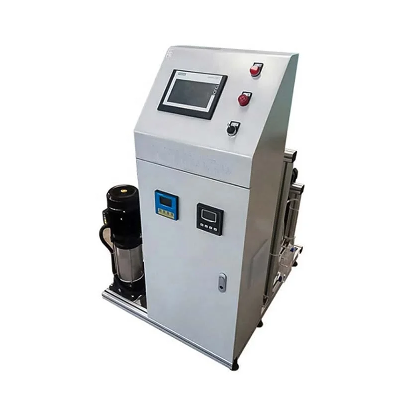 Machine de fertigation d'eau, engrais intelligent et système d'eau pour ferme