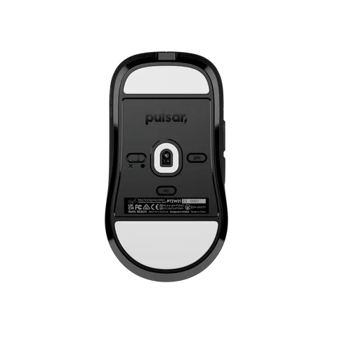 Pulsar TENZ Signature Mouse Dual Mode Wireless Mouse 8000Hz  Polling Rate XS-1 Sensor Gaming Mice Lightweight PC Accessories