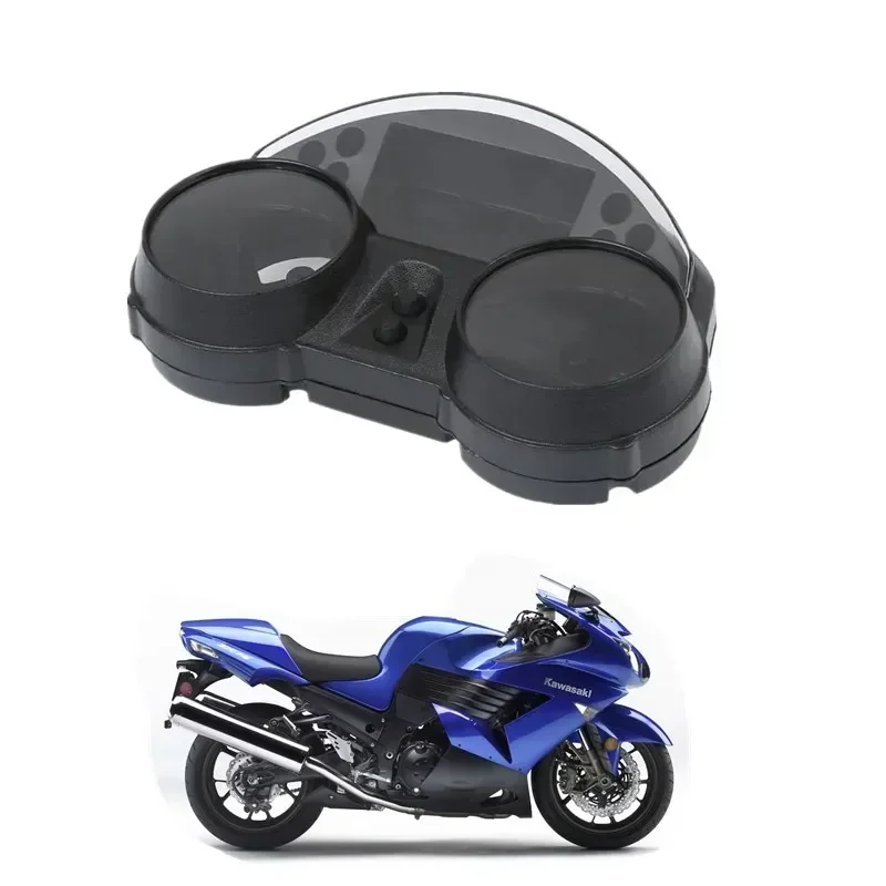 

Аксессуары для мотоциклов Kawasaki Ninja ZX14 ZZR1400 2006-2011, спидометр, датчик, корпус тахометра, чехол для мотоцикла