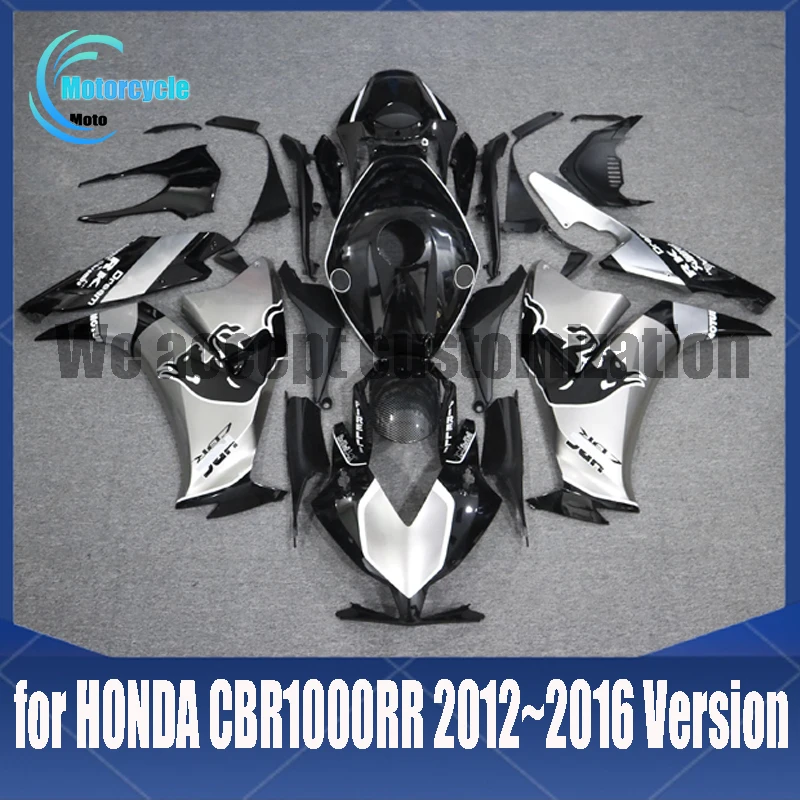 Motorcycle Full Body KIts Fairings For HONDA CBR1000RR 2012 2013 2014 2015 2016 OX Appearance