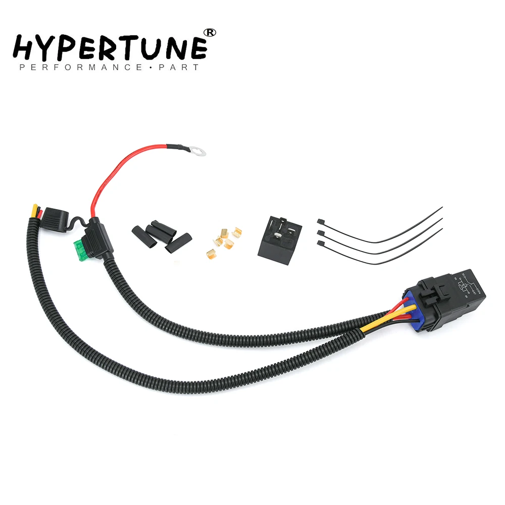 Fuel Pump Relay Wiring Kit 68269523AD 68269523AA 68269523AB 68269523AC For 11-13 Jeep Dodge Chrysler Ram 1500 