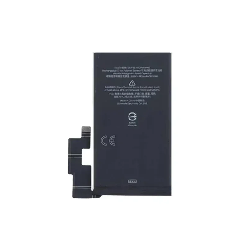 GMF5Z 5000mAh Replacement Battery  for HTC Google Pixel 7 Pro 7pro Portable Batteries Warranty + Track Code