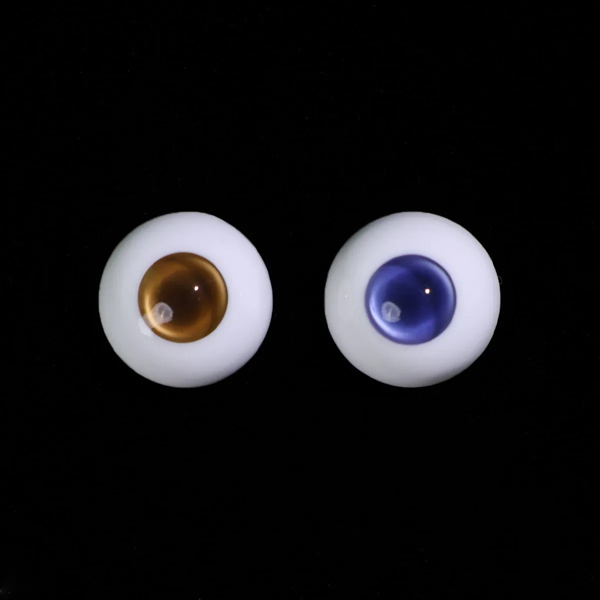 bjdアイボール-4点・3点・6点式-ベビー用アイボール-12mm・14mm・16mm-精巧なレジンアイとガラスアイ