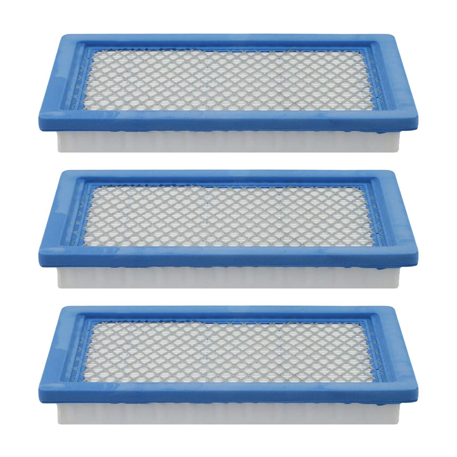 Easy Install Air Filters 3 Air Filters 11013-7017 Replacement Long Life Performance Versatile Compatibility Improves Air Quality