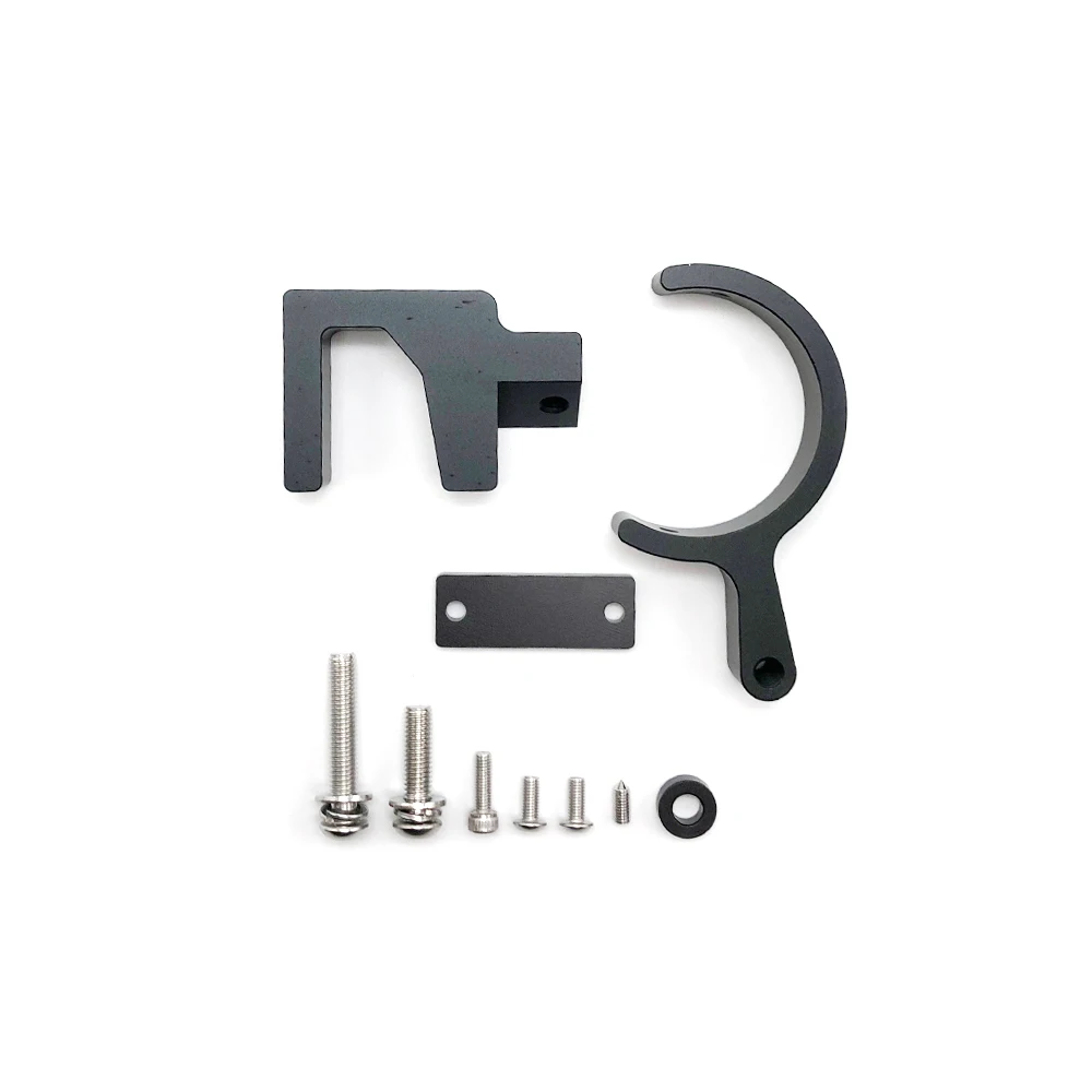 For NAMI Klima Max Electric Scooter Original Directional Steering Damping Bracket Increase Speed Stability Safety Accessories