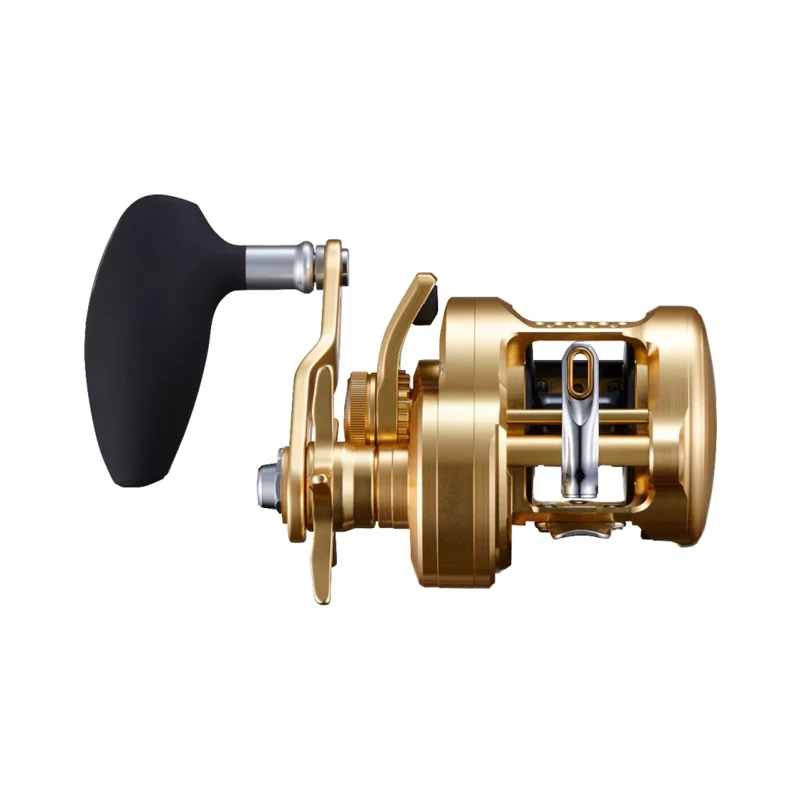 2022 Original SHIMANO CALCUTTA CONQUEST CQ Fishing Reels 300PG